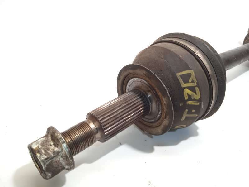 Recambio de transmision trasera izquierda para nissan pathfinder (r51) 2.5 dci diesel cat referencia OEM IAM 39600EB310 - Rojo 4