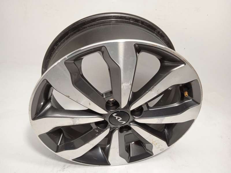 Recambio de llanta para kia stonic (ybcuv) 1.0 tgdi cat referencia OEM IAM 52910H8270 - Blanco 2