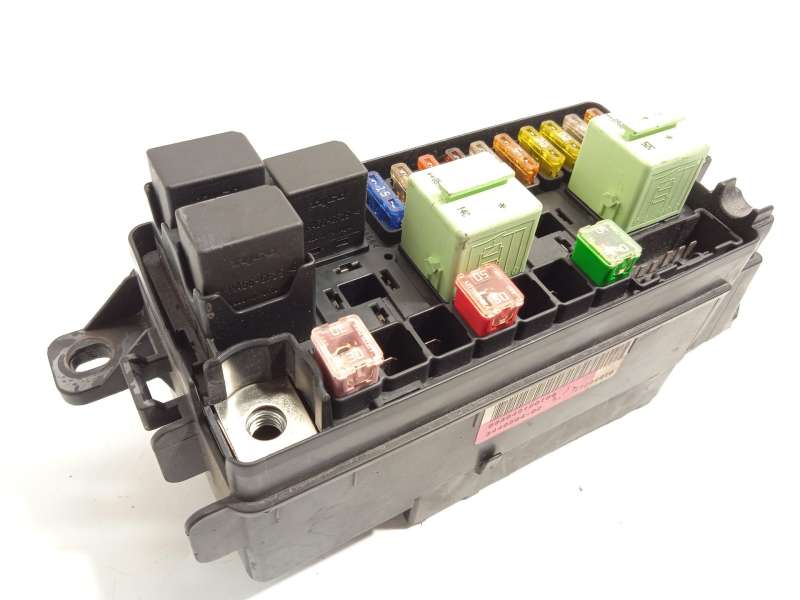 Recambio de caja reles / fusibles para mini r56 cooper referencia OEM IAM 3449504 61143449504 - Rojo 2
