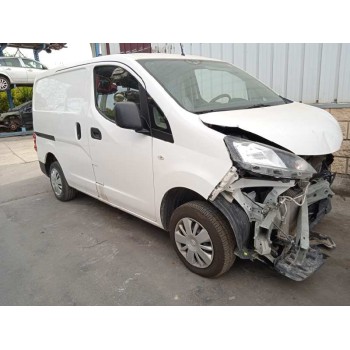 nissan nv 200 (m20) del año 2016