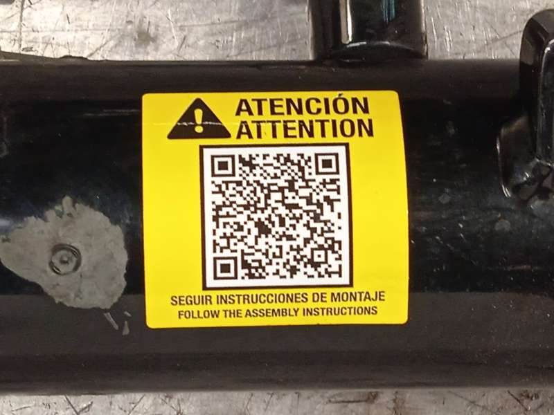 Recambio de cremallera direccion para maserati levante suv (m161) 3.0 d q4 referencia OEM IAM 670039794  A0061228 4