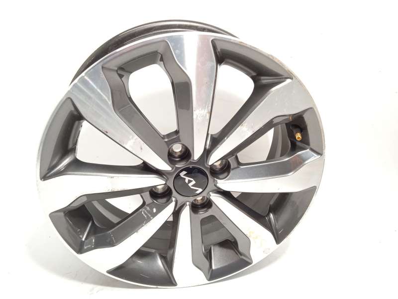 Recambio de llanta para kia stonic (ybcuv) 1.0 tgdi cat referencia OEM IAM 52910H8270 - Blanco 3