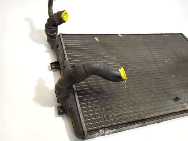 Recambio de radiador agua para skoda octavia berlina (1z3) 1.9 tdi referencia OEM IAM 1K0121253AA - Negro 2
