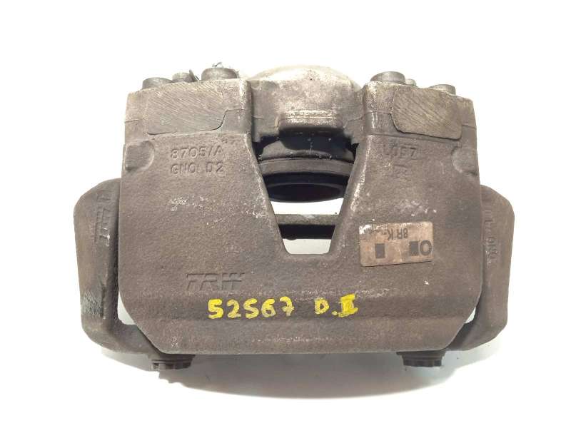 Recambio de pinza freno delantera izquierda para audi q5 (8r) 2.0 16v tfsi referencia OEM IAM 8K0615123E 2