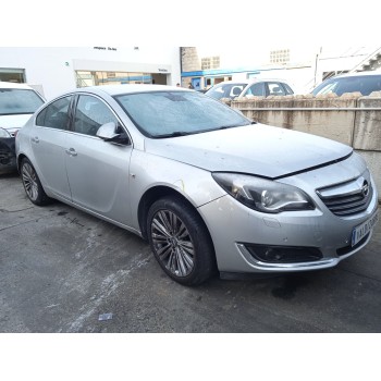 opel insignia a (g09) del año 2015