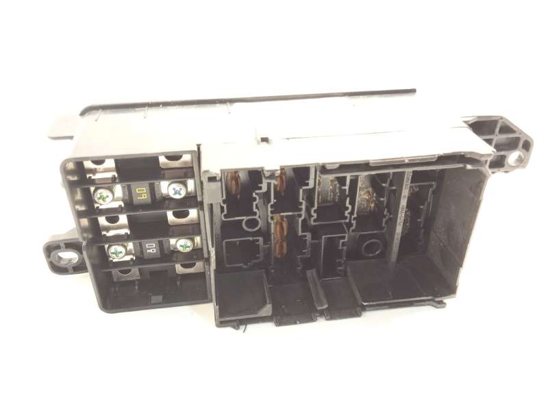 Recambio de caja reles / fusibles para mini r56 cooper referencia OEM IAM 3449504 61143449504 - Rojo 3