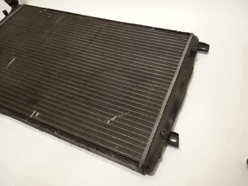 Recambio de radiador agua para skoda octavia berlina (1z3) 1.9 tdi referencia OEM IAM 1K0121253AA - Negro 3