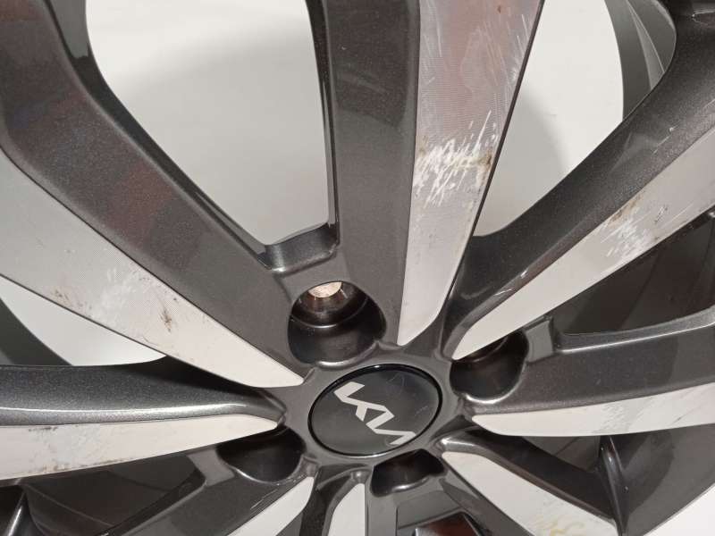 Recambio de llanta para kia stonic (ybcuv) 1.0 tgdi cat referencia OEM IAM 52910H8270 - Blanco 4