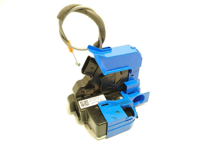 Recambio de cerradura puerta delantera izquierda para hyundai i20 iii (bc3, bi3) 1.2 referencia OEM IAM 81310Q0000 - Gris 2