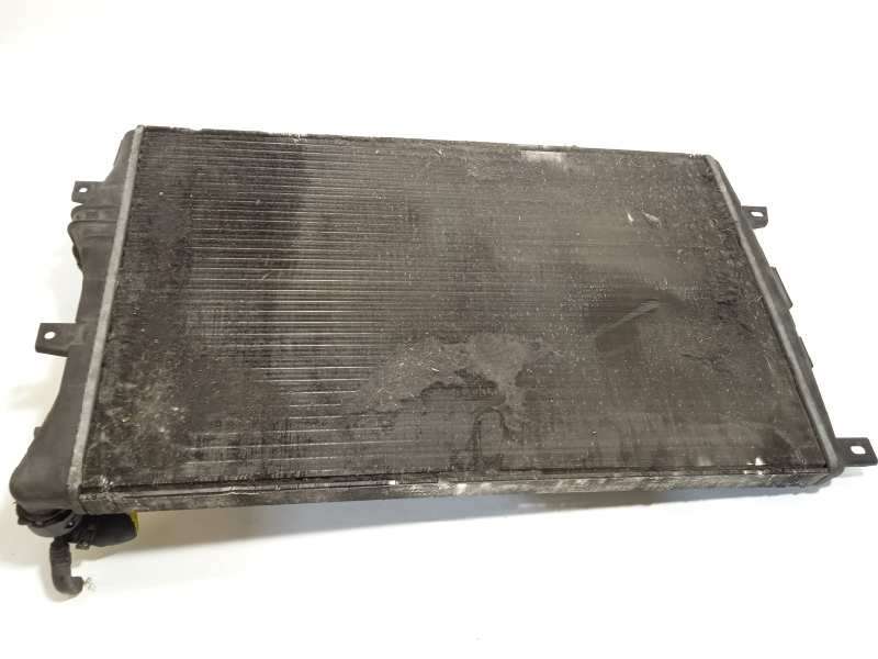 Recambio de radiador agua para skoda octavia berlina (1z3) 1.9 tdi referencia OEM IAM 1K0121253AA - Negro 4