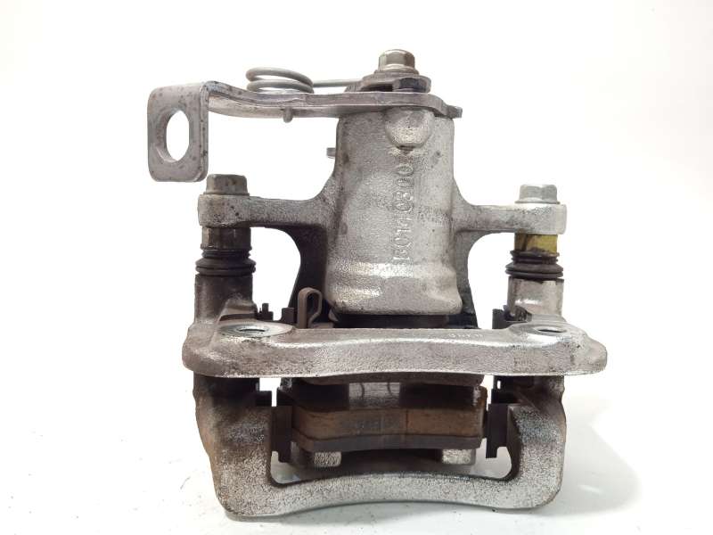 Recambio de pinza freno trasera izquierda para hyundai bayon (bc3) 1.2 mpi referencia OEM IAM 58210Q0600 58310Q0A60 - Negro 2