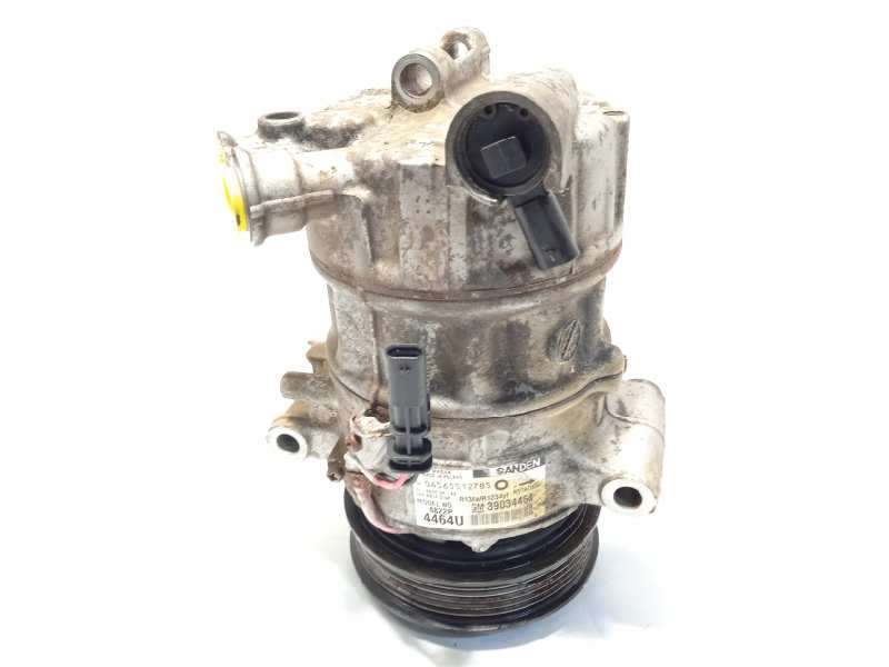 Recambio de compresor aire acondicionado para opel astra k lim. 5türig 1.6 cdti dpf referencia OEM IAM 39034464 8822P PXC14 - Negro 2
