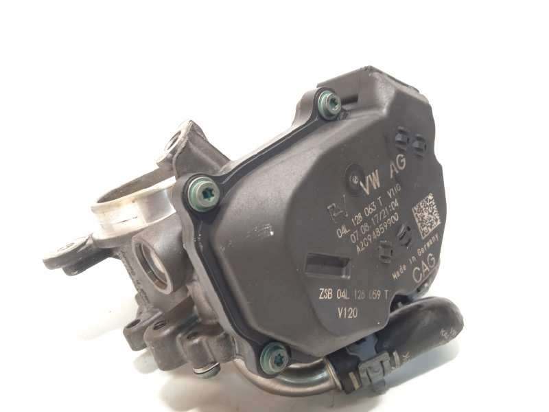 Recambio de caja mariposa para volkswagen polo (6c1) bluegt referencia OEM IAM 04L128063T A2C94859900 04L128059T 3