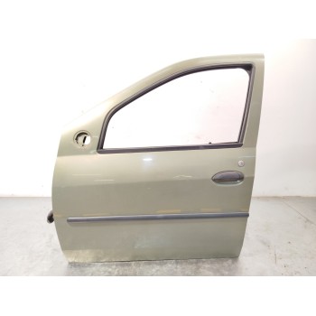 Recambio de puerta delantera izquierda para dacia logan (ls_) 1.6 (lsob, lsod, lsof, lsoh) referencia OEM IAM 801016598R  