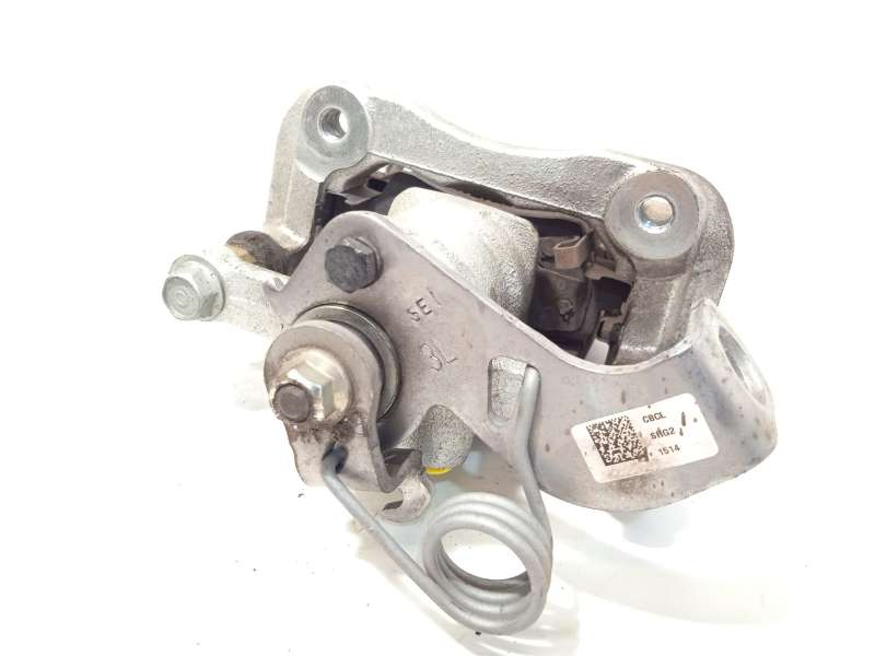 Recambio de pinza freno trasera izquierda para hyundai bayon (bc3) 1.2 mpi referencia OEM IAM 58210Q0600 58310Q0A60 - Negro 3