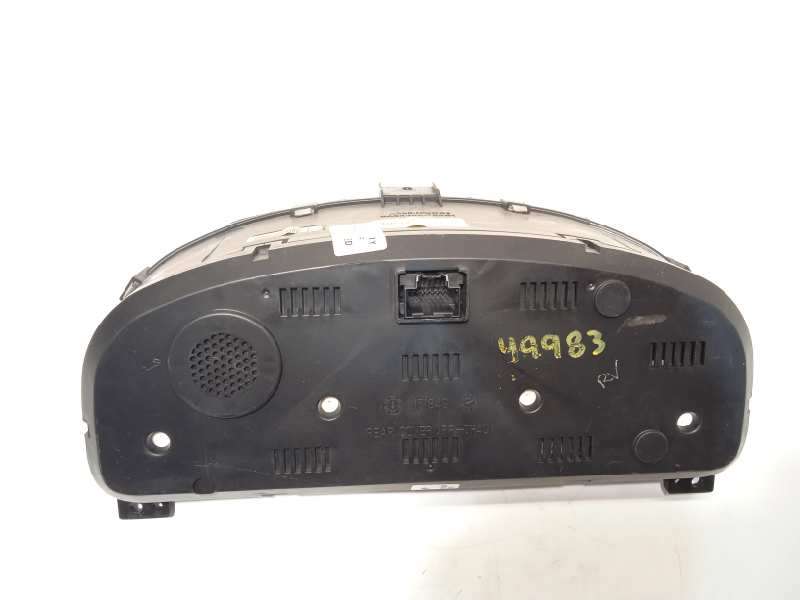 Recambio de cuadro instrumentos para chevrolet captiva 2.0 diesel cat referencia OEM IAM 96941863 - Negro 5