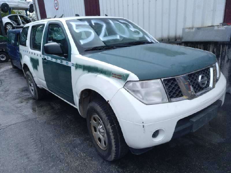 NISSAN PATHFINDER (R51)