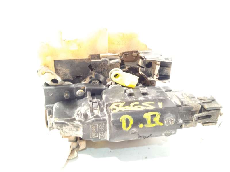 Recambio de cerradura puerta delantera izquierda para dacia dokker monospace (ke_) 1.5 dci (keaj, keah) referencia OEM IAM 80503 - Blanco 2