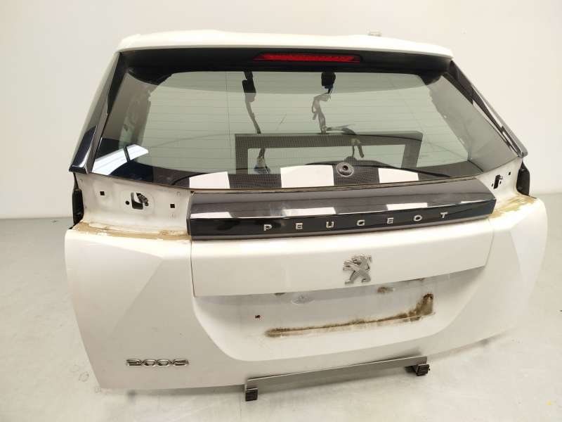 Recambio de porton trasero para peugeot 2008 ii (ud_, us_, uy_, uj_, ur_, uc_) 1.2 puretech 130 referencia OEM IAM 9831045880 98