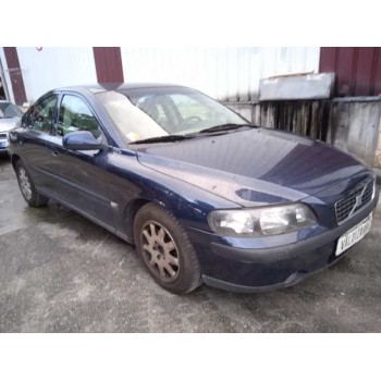 volvo s60 berlina del año 2002