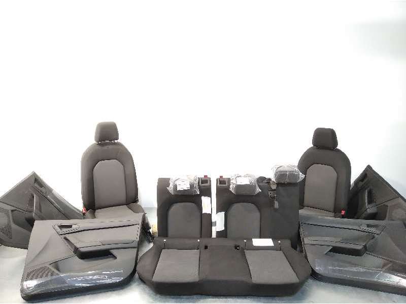 JUEGO ASIENTOS COMPLETO 2Q4881105H 2Q0885503J 2Q0885504AB