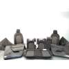 Recambio de juego asientos completo para seat arona reference plus referencia OEM IAM 2Q4881105H 2Q0885503J 2Q0885504AB