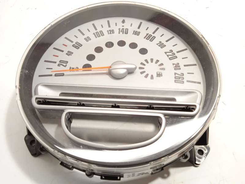 Recambio de cuadro instrumentos para mini r56 cooper referencia OEM IAM 9189502 62109233767 - Rojo 2
