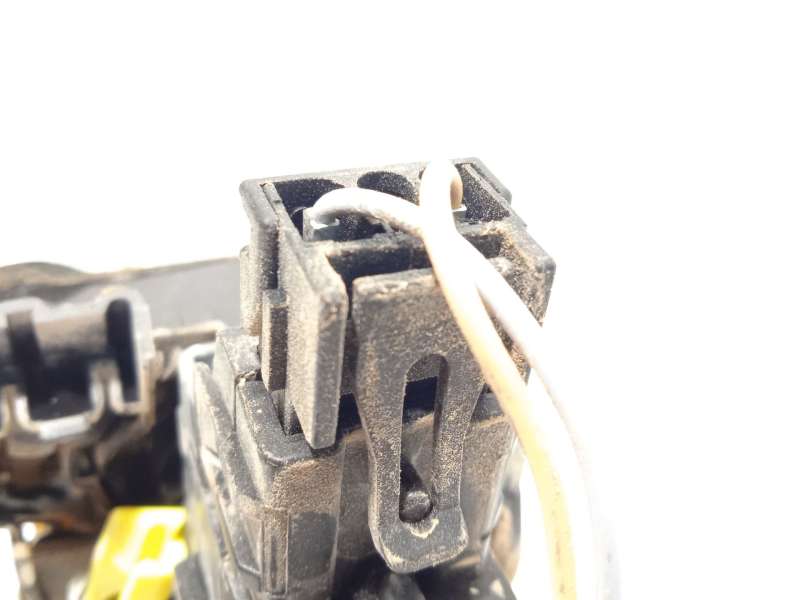 Recambio de cerradura puerta delantera izquierda para dacia dokker monospace (ke_) 1.5 dci (keaj, keah) referencia OEM IAM 80503 - Blanco 3