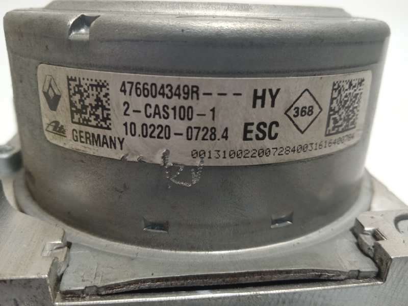 Recambio de abs para renault talisman intens referencia OEM IAM 476604349R 28515242313 10022007284 6