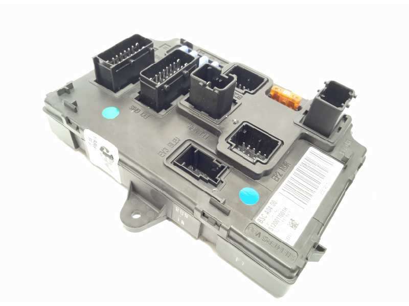 Recambio de caja reles / fusibles para citroën c6 exclusive referencia OEM IAM 9656148180 - Negro 2