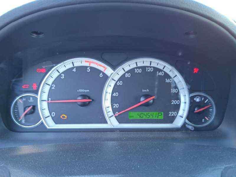 Recambio de cuadro instrumentos para chevrolet captiva 2.0 diesel cat referencia OEM IAM 96941863 - Negro 7