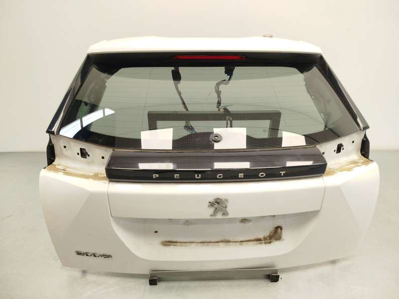Recambio de porton trasero para peugeot 2008 ii (ud_, us_, uy_, uj_, ur_, uc_) 1.2 puretech 130 referencia OEM IAM 9831045880 98 2
