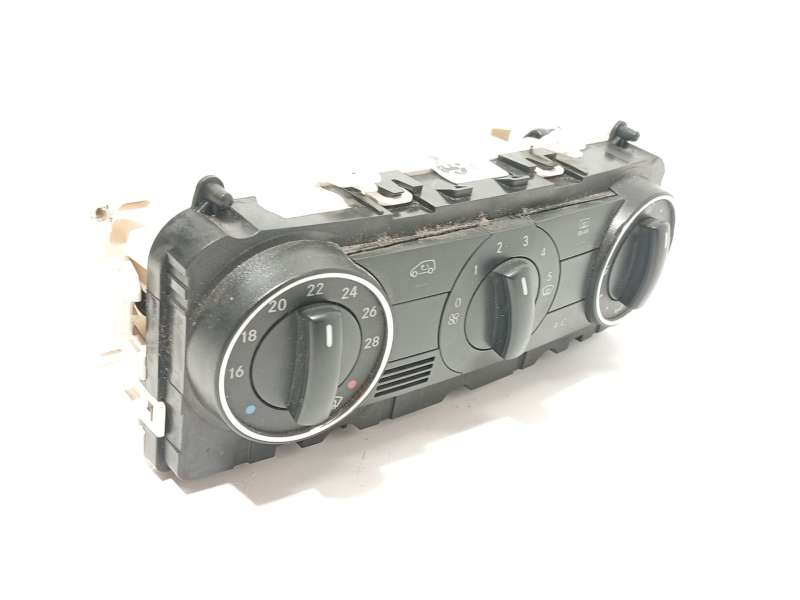 Recambio de mando climatizador para mercedes-benz clase b sports tourer (w245) b 180 cdi (245.207) referencia OEM IAM A169830158