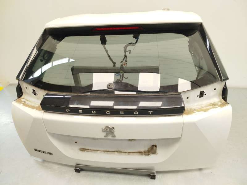 Recambio de porton trasero para peugeot 2008 ii (ud_, us_, uy_, uj_, ur_, uc_) 1.2 puretech 130 referencia OEM IAM 9831045880 98 3