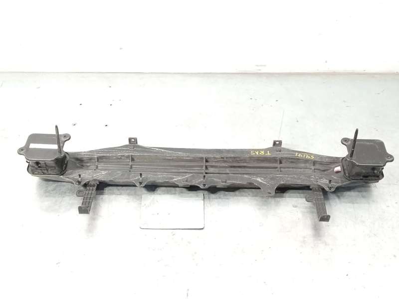 Recambio de refuerzo paragolpes trasero para hyundai bayon (bc3) 1.2 mpi referencia OEM IAM 86631Q0AA0 - Negro 2