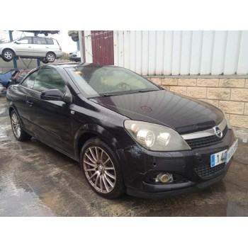 opel astra twin top del año 2007