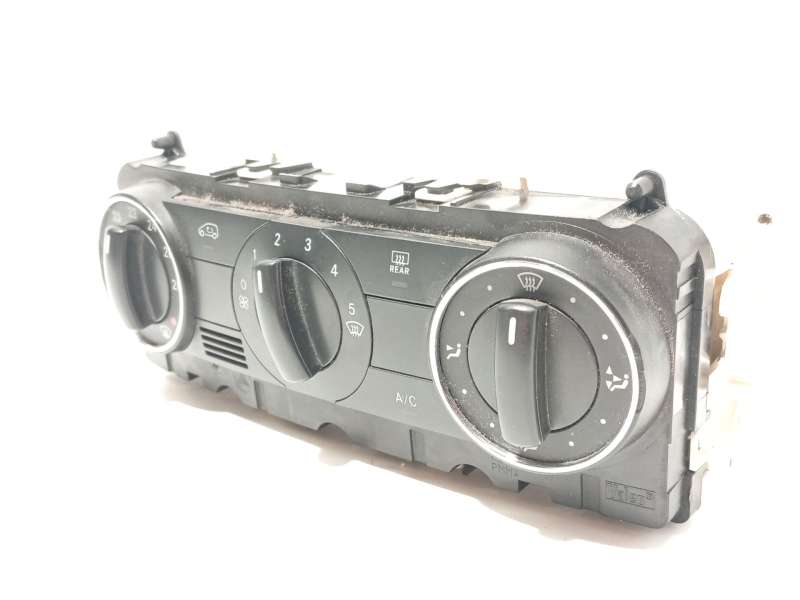 Recambio de mando climatizador para mercedes-benz clase b sports tourer (w245) b 180 cdi (245.207) referencia OEM IAM A169830158 2