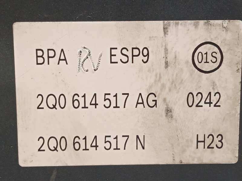 Recambio de abs para seat ibiza (kj1) fr referencia OEM IAM 2Q0614517AG 2Q0614517N 269902 5