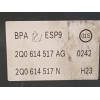 Recambio de abs para seat ibiza (kj1) fr referencia OEM IAM 2Q0614517AG 2Q0614517N 269902