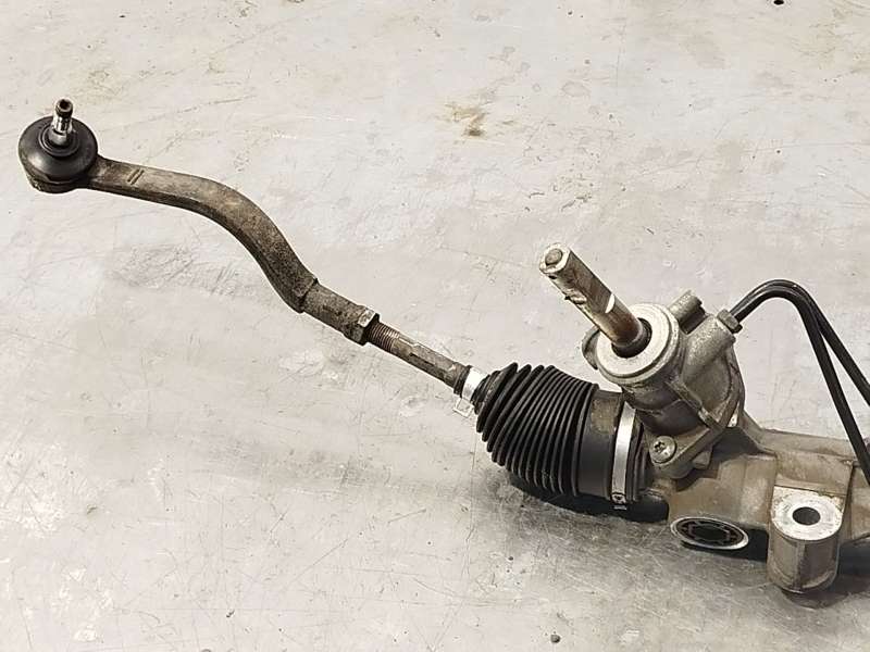 Recambio de cremallera direccion para dacia dokker furgoneta/monovolumen 1.6 referencia OEM IAM 490017454R - Blanco 2