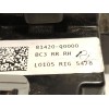 Recambio de cerradura puerta trasera derecha para hyundai i20 iii (bc3, bi3) 1.2 referencia OEM IAM 81420Q0000  