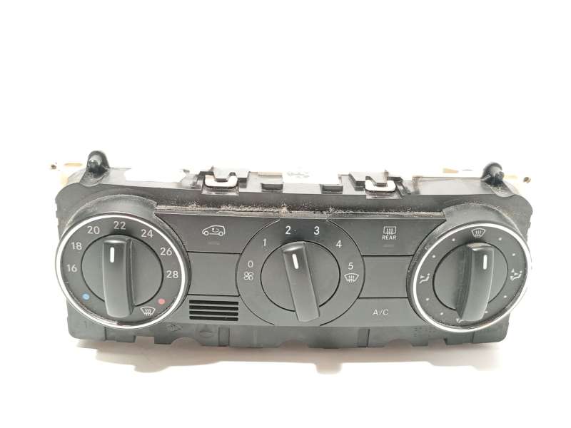 Recambio de mando climatizador para mercedes-benz clase b sports tourer (w245) b 180 cdi (245.207) referencia OEM IAM A169830158 3