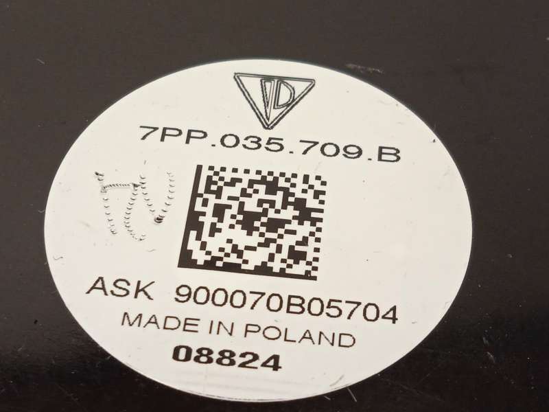Recambio de modulo electronico para porsche 911 descapotable (992) 3.8 turbo s (992650) referencia OEM IAM 7PP035709B 9A70357090 - Plata 4