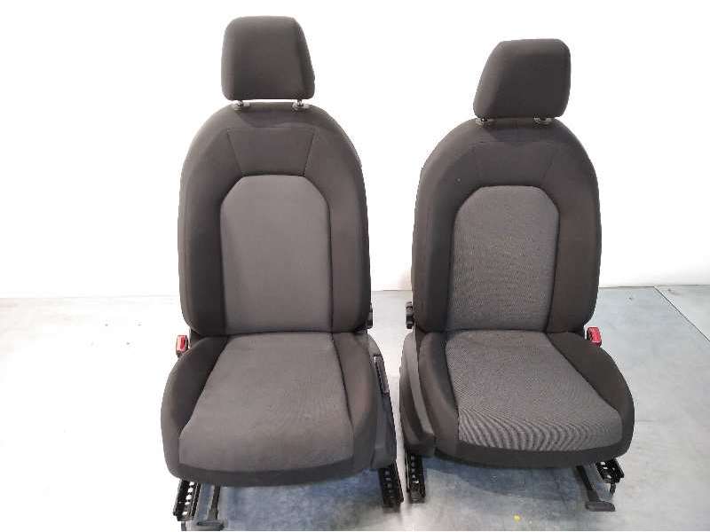 Recambio de juego asientos completo para seat arona reference plus referencia OEM IAM 2Q4881105H 2Q0885503J 2Q0885504AB - Blanco 6