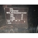 OPEL MOKKA / MOKKA X (J13)