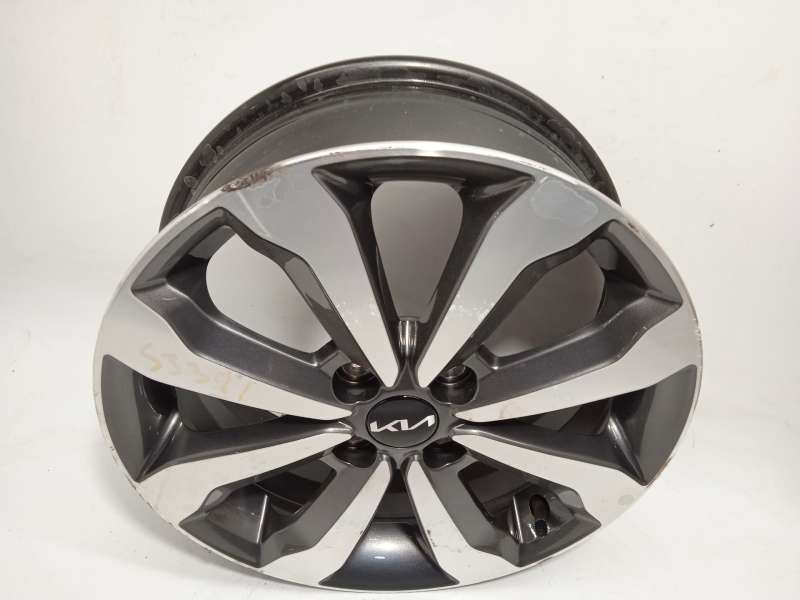 Recambio de llanta para kia stonic (ybcuv) 1.0 tgdi cat referencia OEM IAM 52910H8270 - Blanco 3