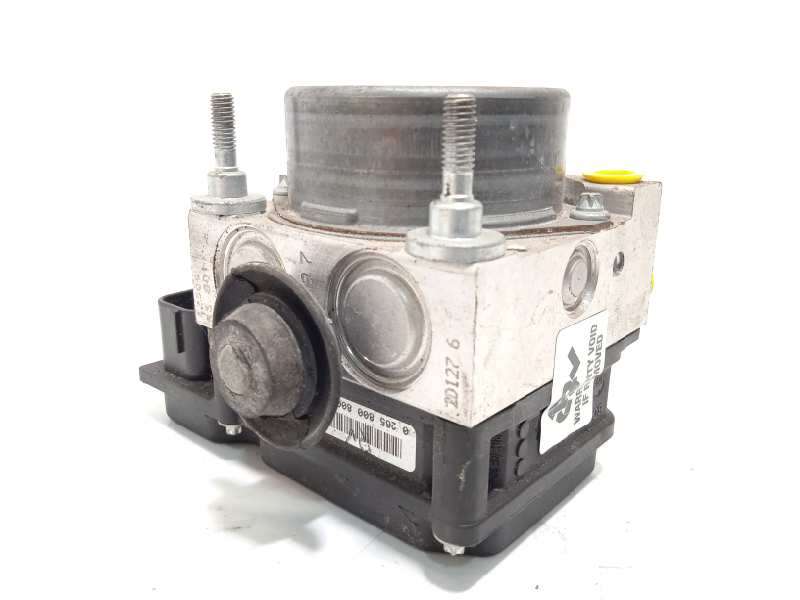 Recambio de abs para fiat nuova 500 (150) pop referencia OEM IAM 51824574 0265800800 0265232290 - Azul 2