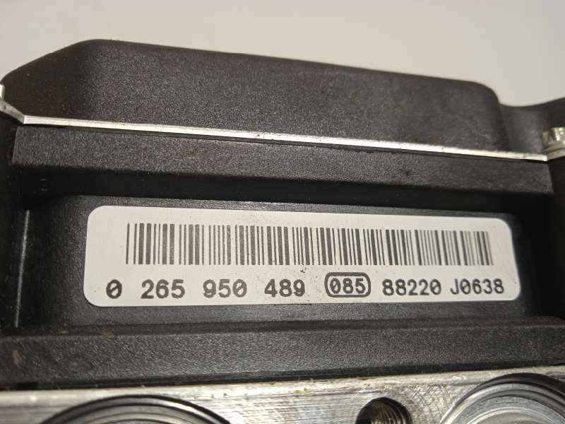 Recambio de abs para bmw x3 (e83) 3.0d referencia OEM IAM 34513420395 34513439781 0265236012 5