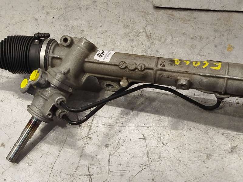 Recambio de cremallera direccion para dacia dokker furgoneta/monovolumen 1.6 referencia OEM IAM 490017454R - Blanco 4