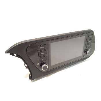 SISTEMA AUDIO / RADIO CD 96160Q0421NNB ABDCOSWEP